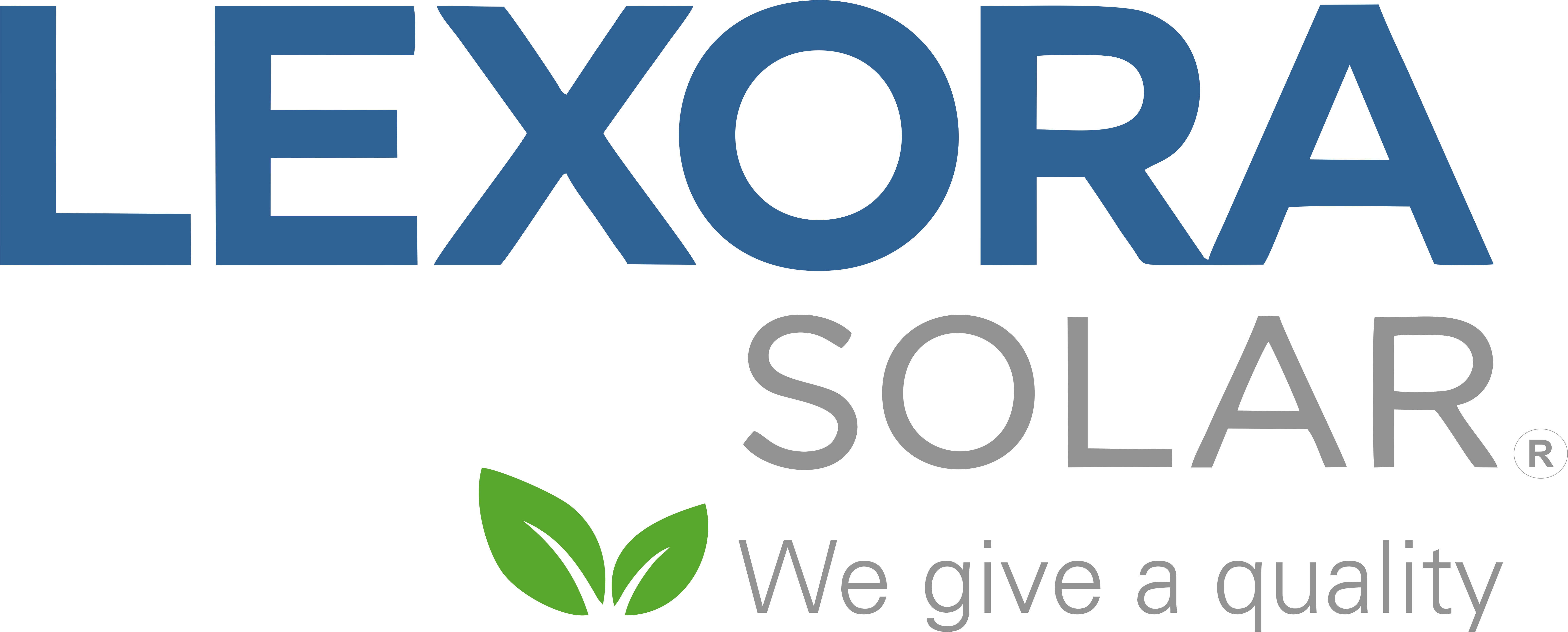 Lexora Solar Digital Business Card